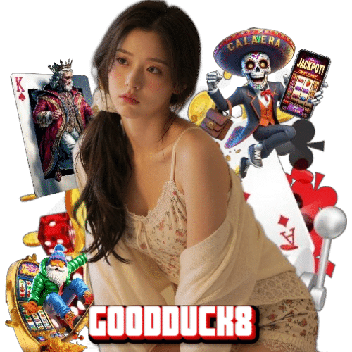 goodduck8 คาสิโนออนไลน์