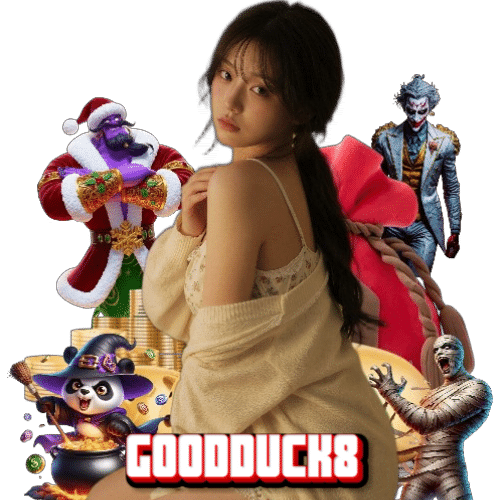 goodduck8 เกมลิขสิทธิ์แท้