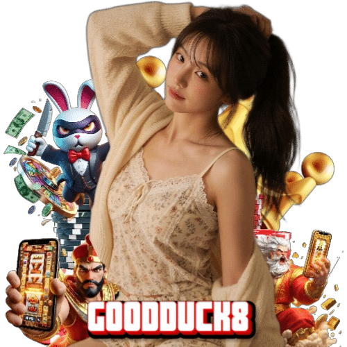 goodduck8 เว็บตรง